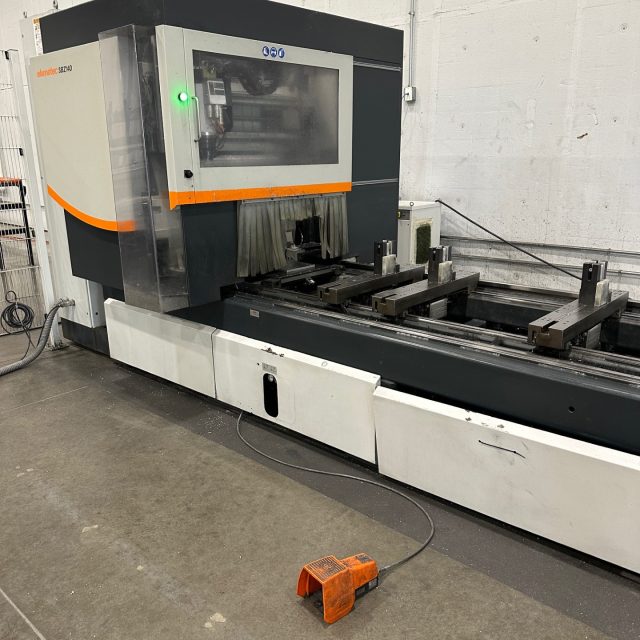ELUMATEC SB140