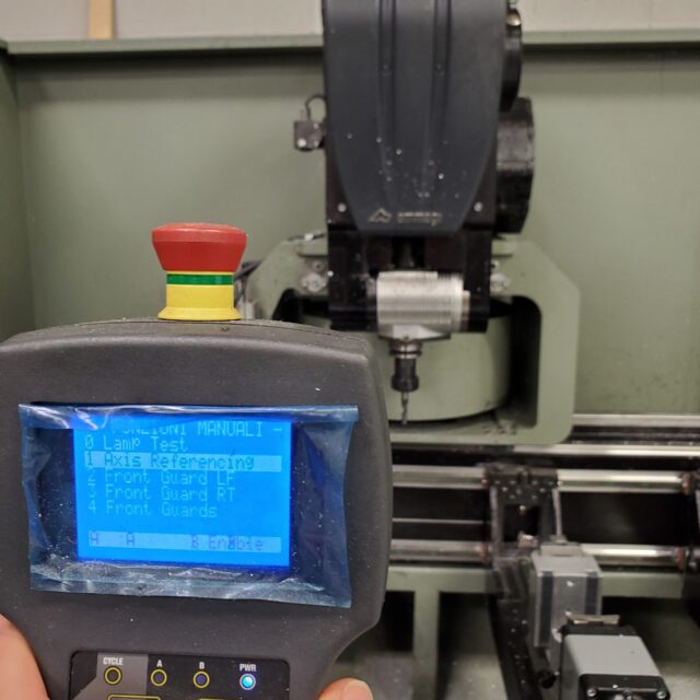Usagé - Emmegi - PHANTOMATIC X6 – Image 7
