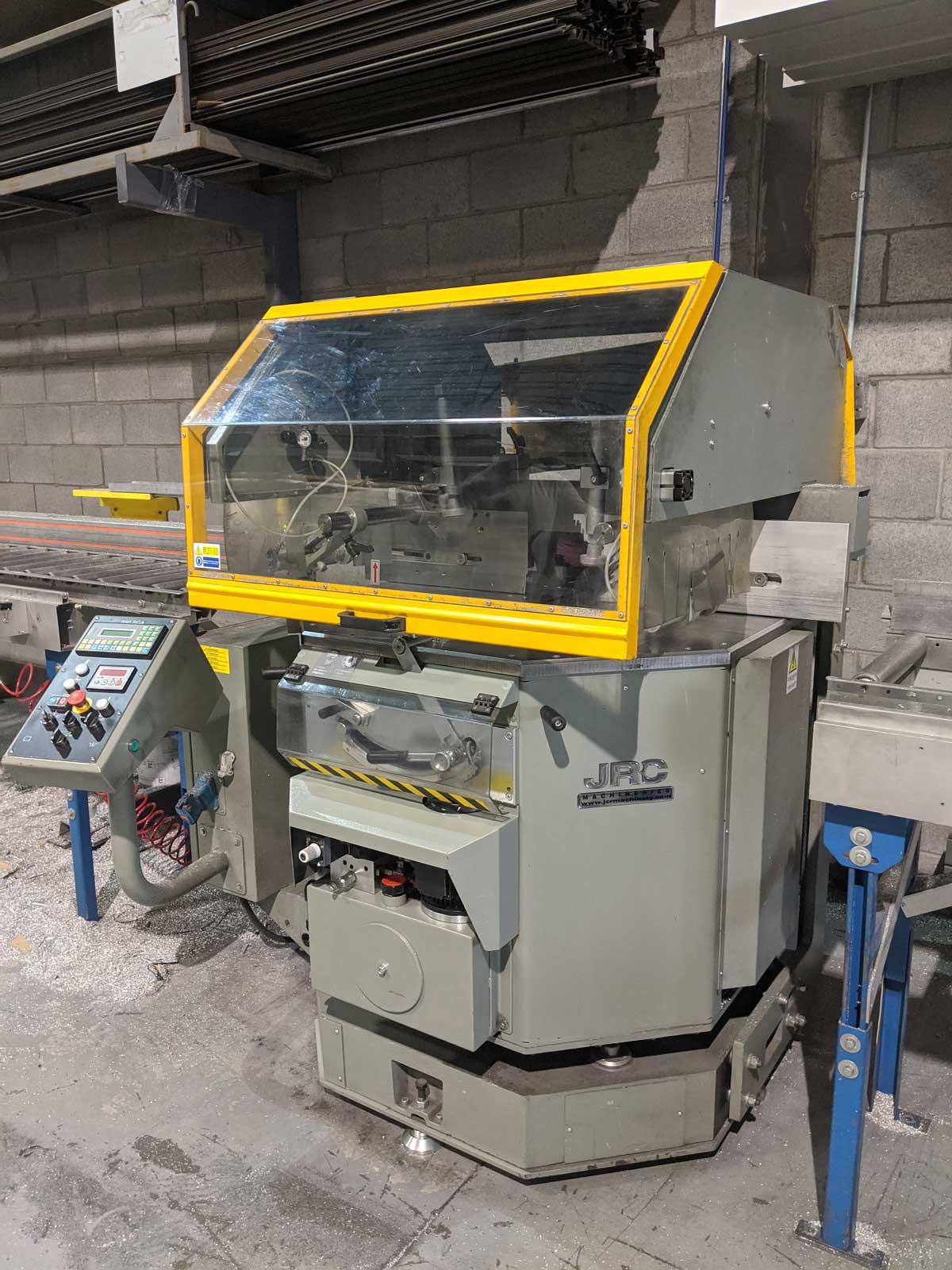 Usagé - Emmegi - SCA 650E – Image 2