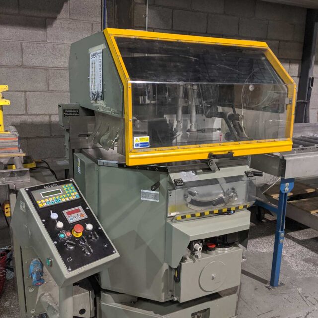 Usagé - Emmegi - SCA 650E