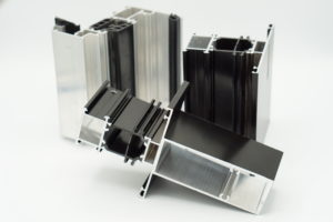 thermal break windows example