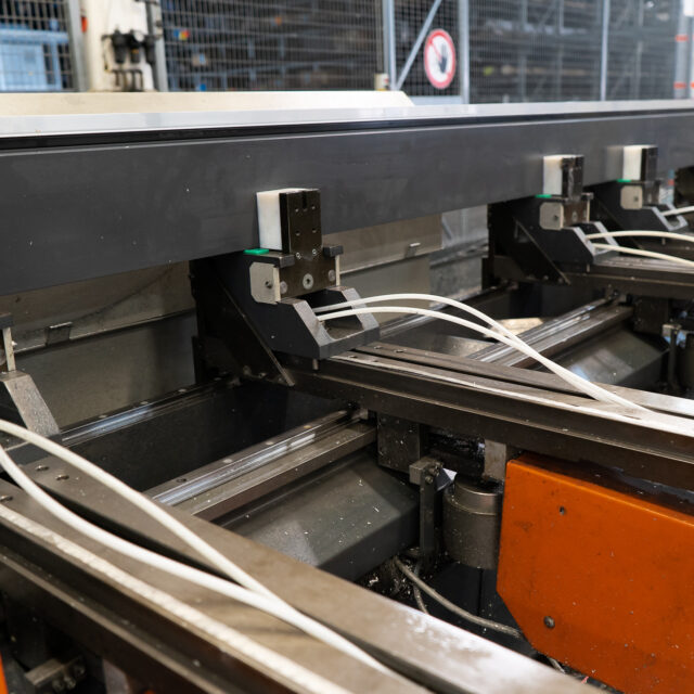 Used Elumatec SBZ 150 (5 Axis) for aluminium - Image 5