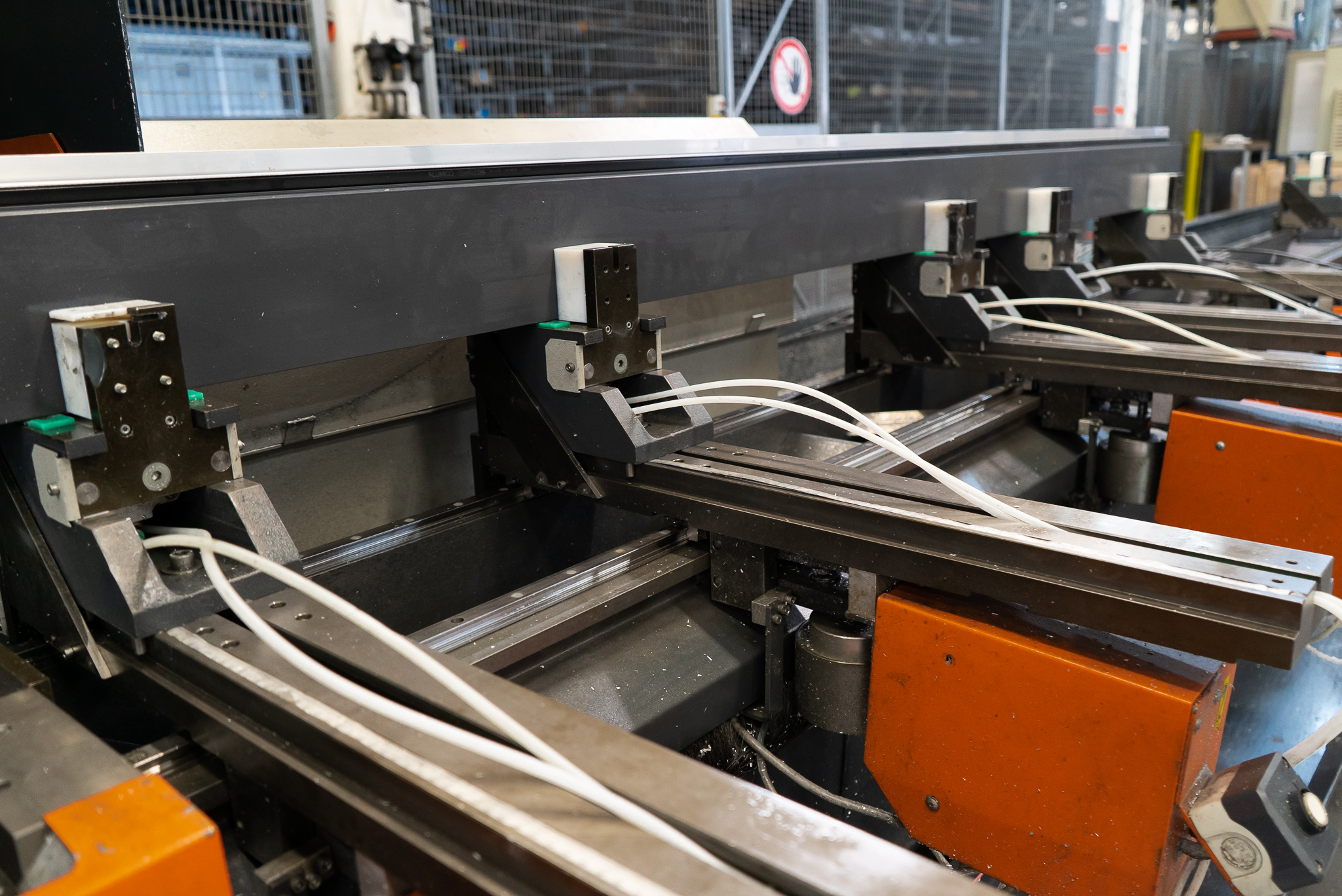 Used Elumatec SBZ 150 (5 Axis) for aluminium - Image 5