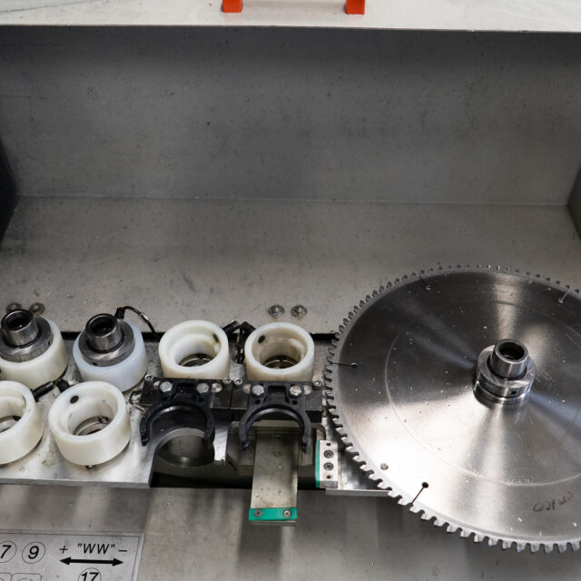 Used Elumatec SBZ 150 (5 Axis) for aluminium - Image 4