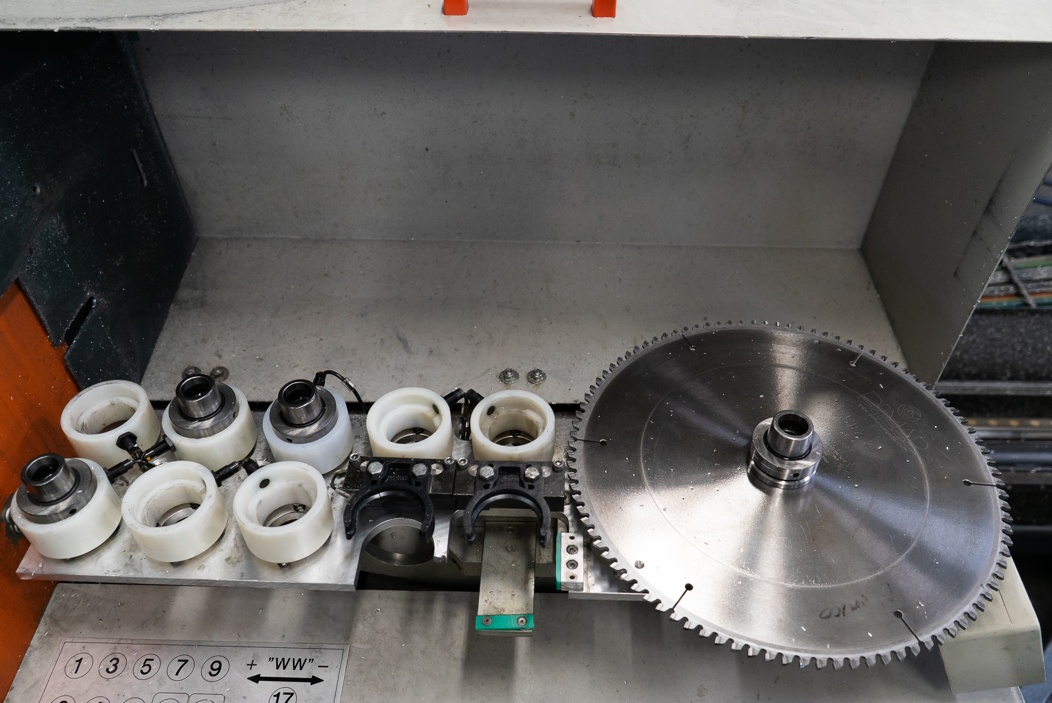 Used Elumatec SBZ 150 (5 Axis) for aluminium - Image 4