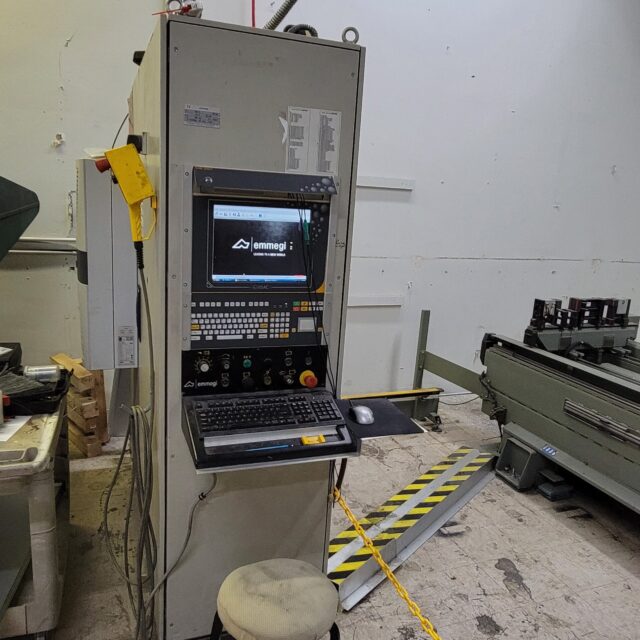 Usagé - Emmegi - DIAMANT 10 M. pour l'aluminium – Image 4