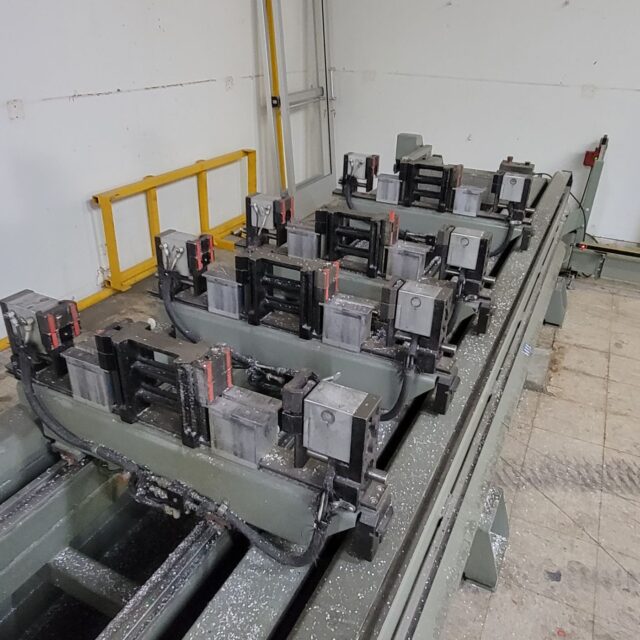 Alternative view of Used Emmegi DIAMANT 10 M. for aluminium