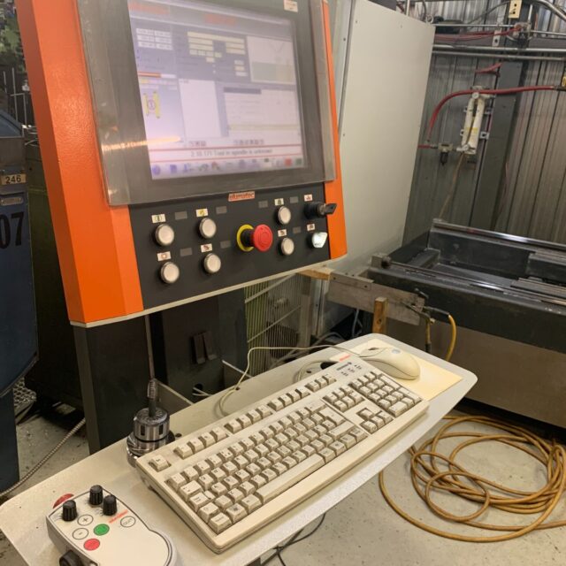 Alternative view of Usagé - Elumatec - SBZ 140