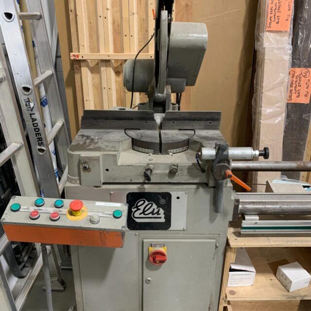Used Elumatec DG 79 - Image 7