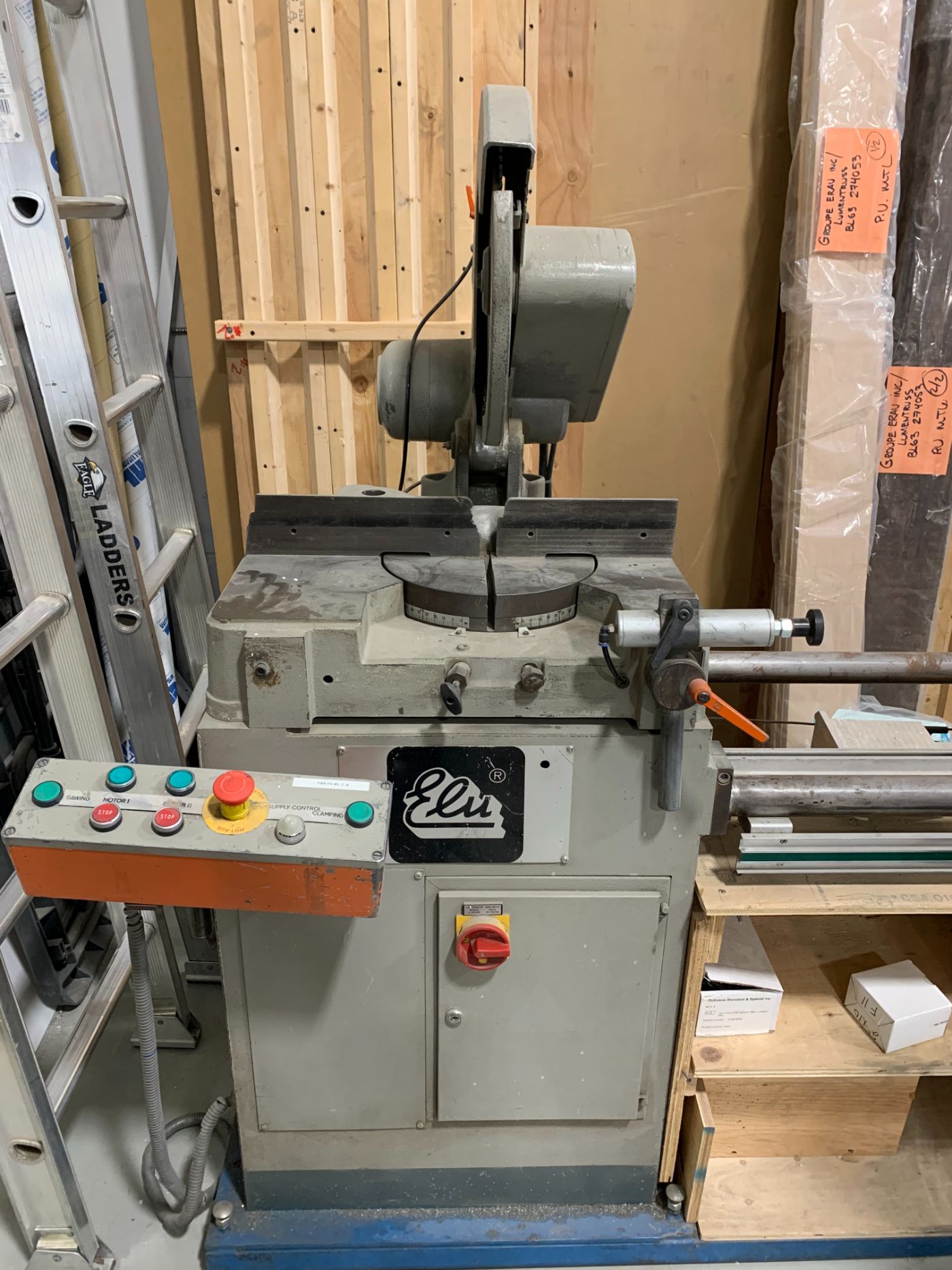 Used Elumatec DG 79 - Image 7