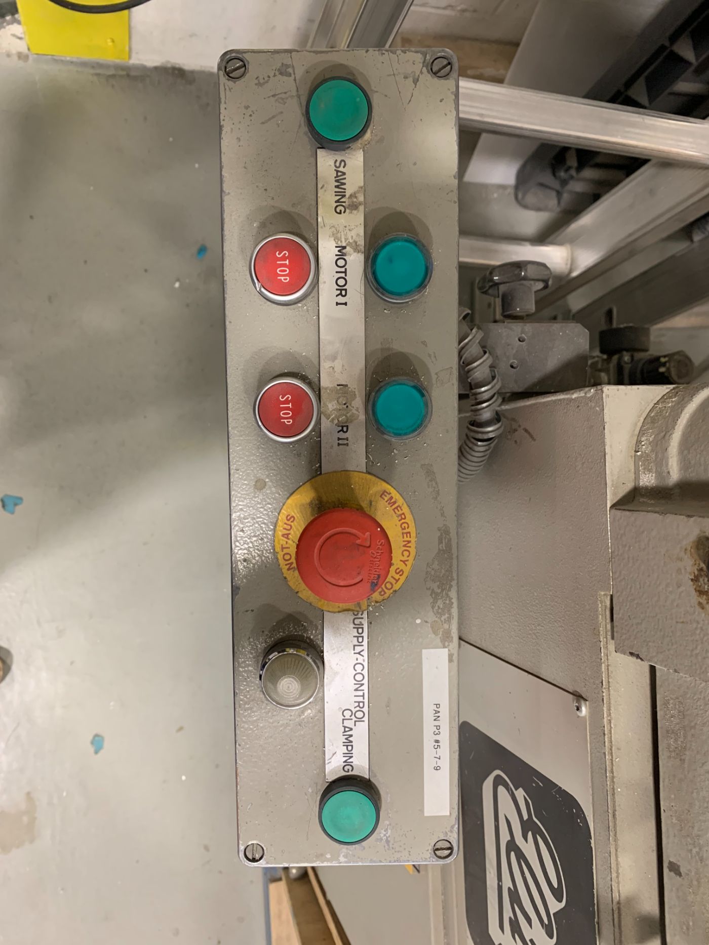 Used Elumatec DG 79 - Image 6