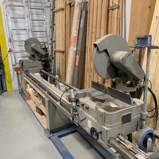 Used Elumatec DG 79 - Image 5