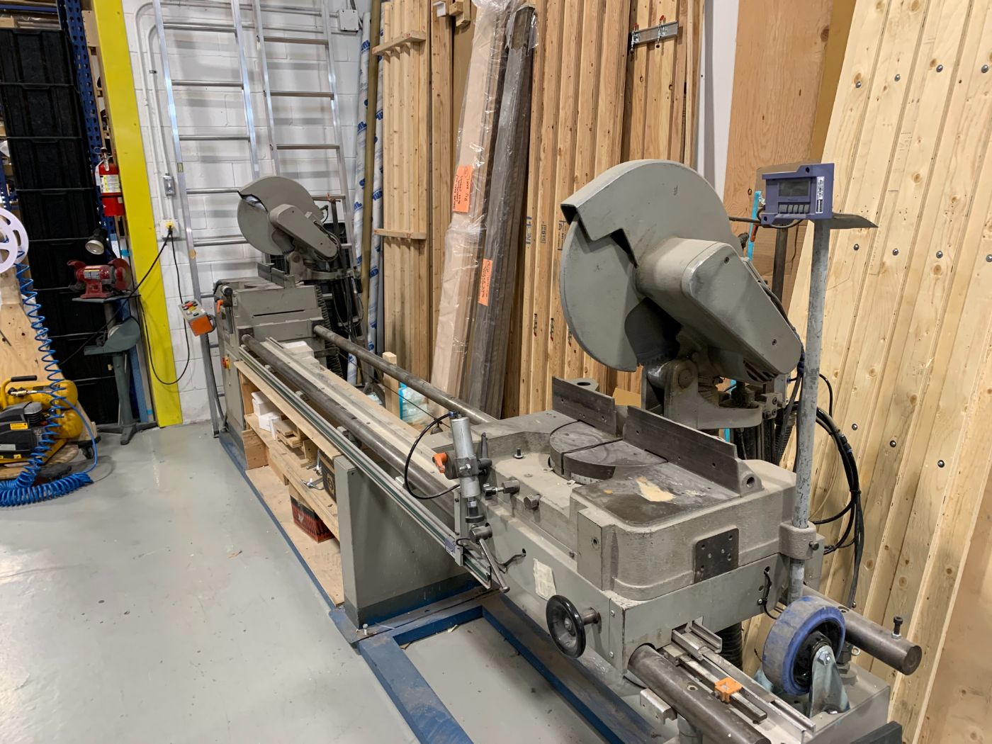 Used Elumatec DG 79 - Image 5