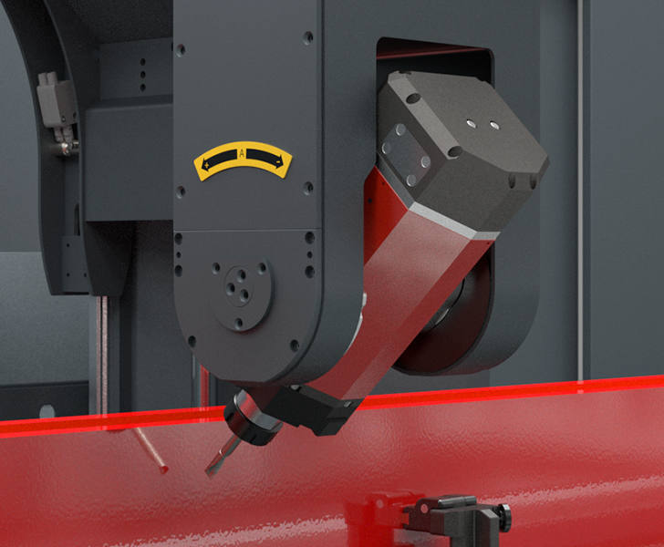 COMET S6 HP ELECTROSPINDLE