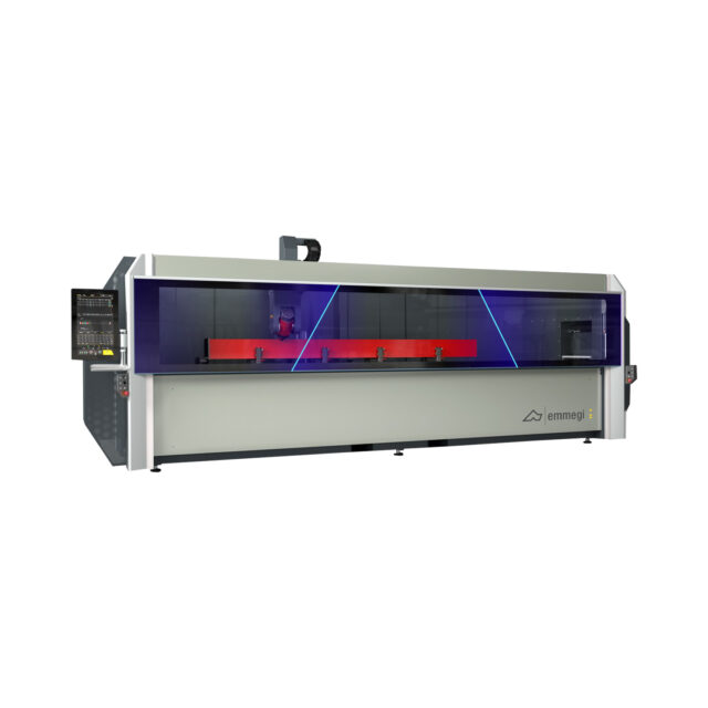 EMMEGI - COMET S4 - ALUMINUM 4 AXIS CNC