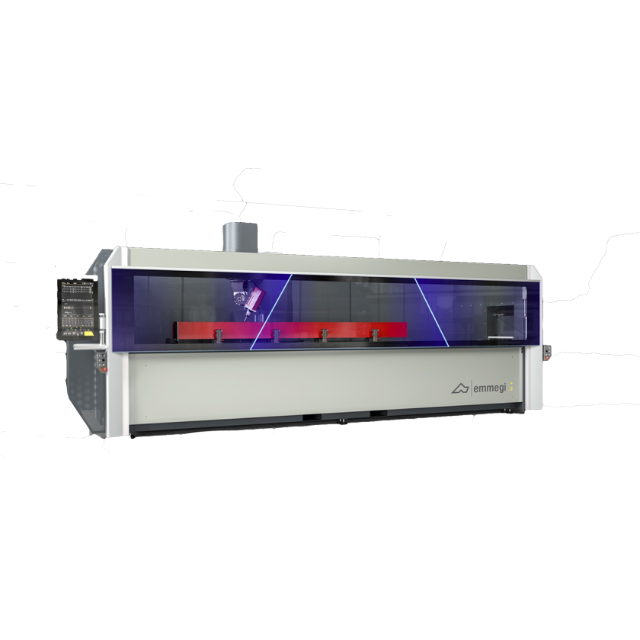 EMMEGI - COMET R4 – ALUMINUM 5 AXIS CNC
