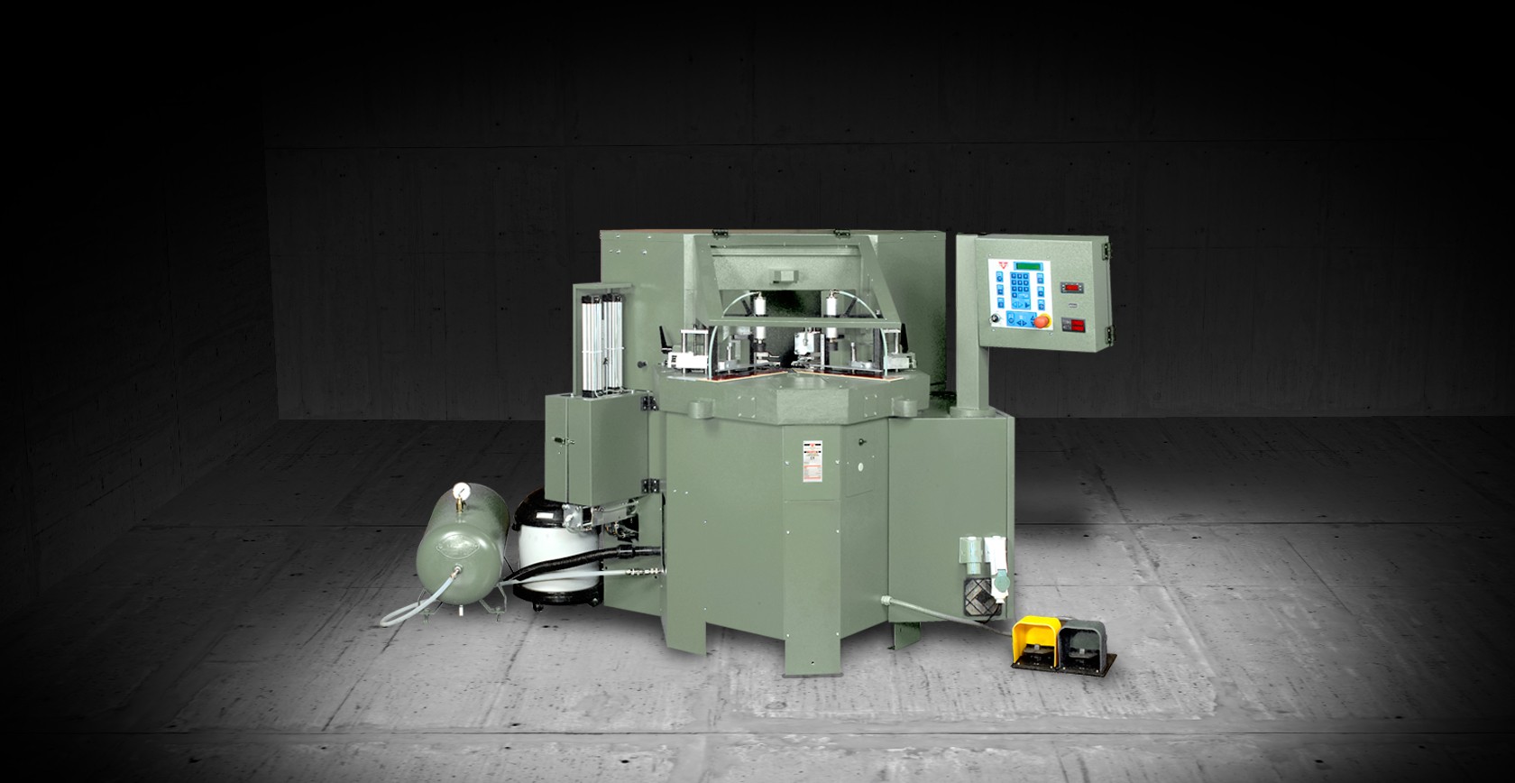 EMMEGI - PRAXIS 4000 E - CRIMPING MACHINE