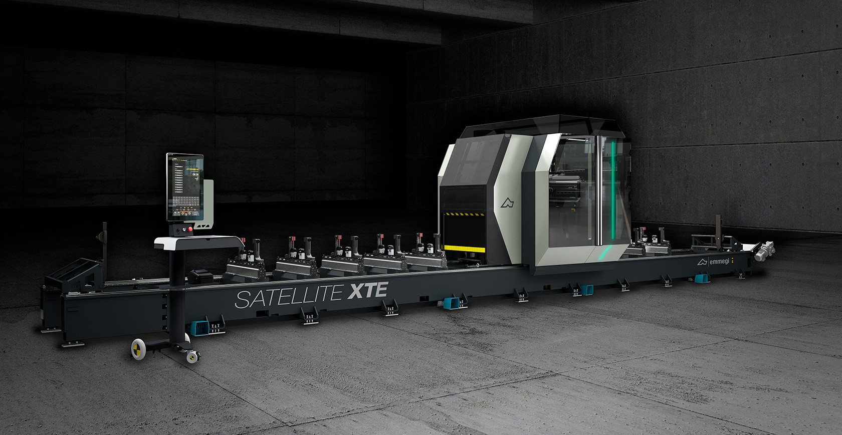 SATELLITE XTE