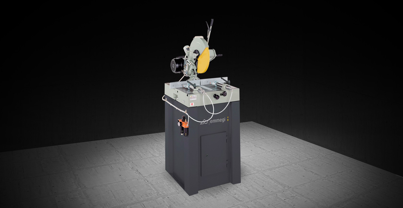 EMMEGI - MSP 400 - SINGLE HEAD SAW
