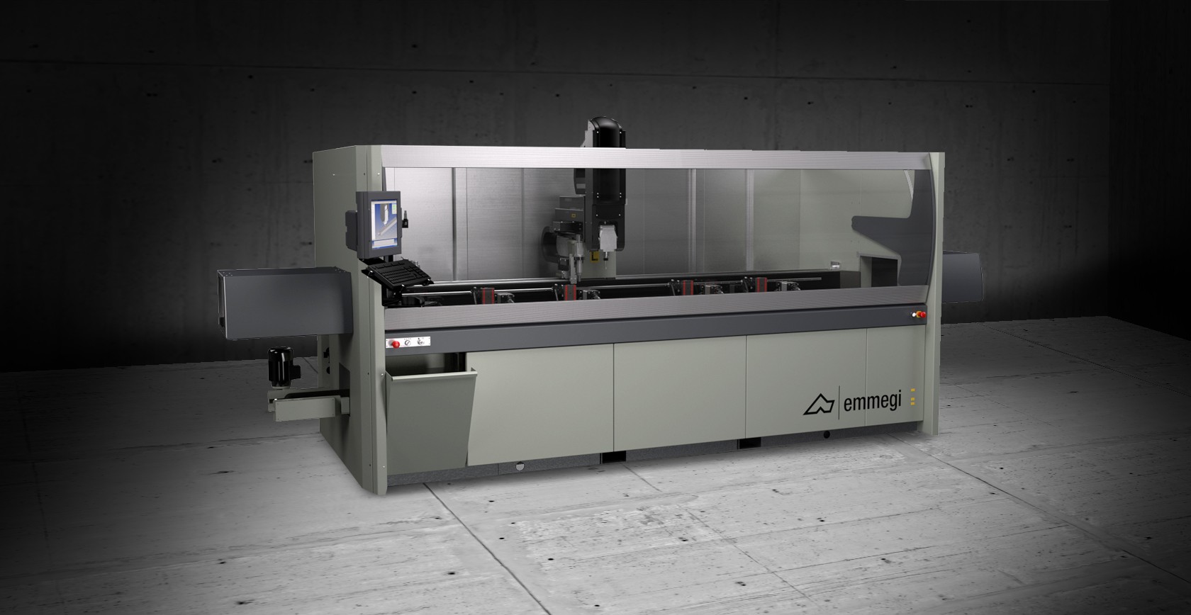 EMMEGI - PHANTOMATIC M3
