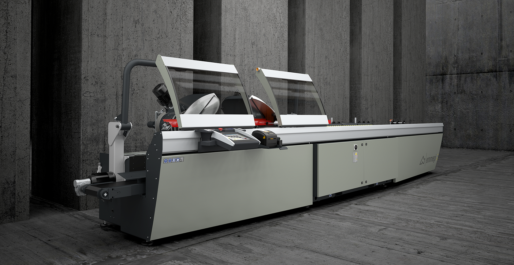 EMMEGI - PRECISION TS2
