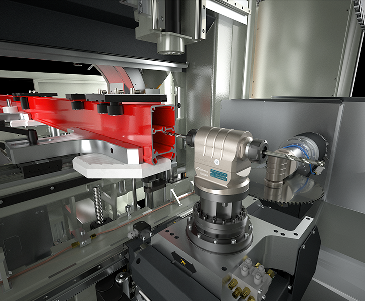 DRILLING MODULE