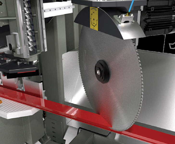 VERTICAL CUTTING MODULE
