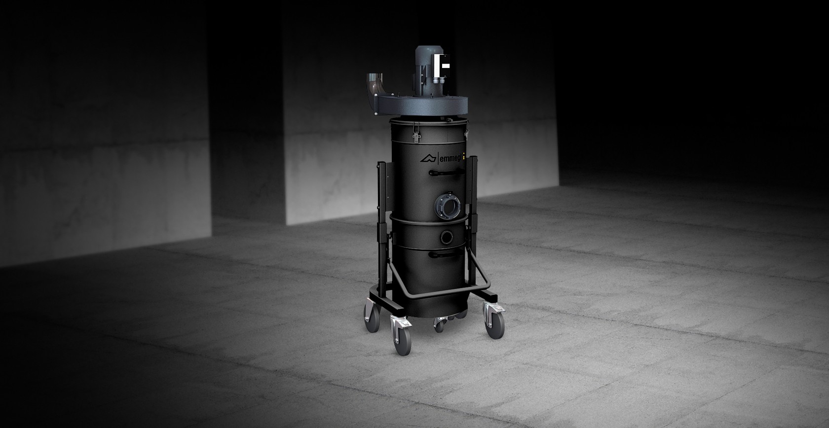 EMMEGI - MG4-VP - VACCUM SYSTEM