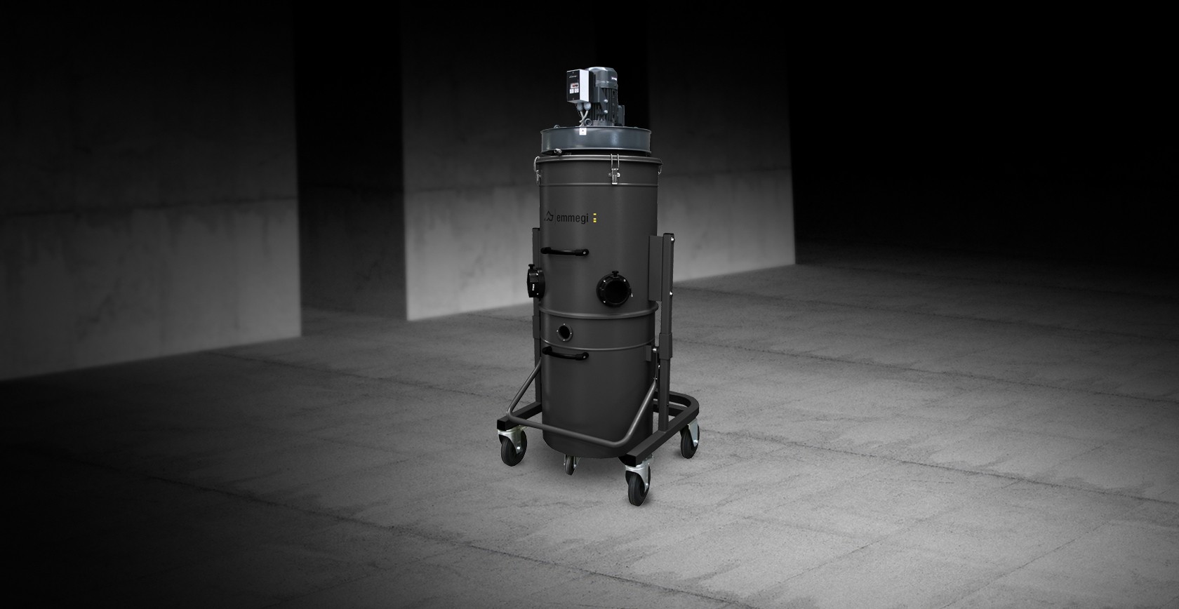 EMMEGI - MG4-V - VACCUM SYSTEM