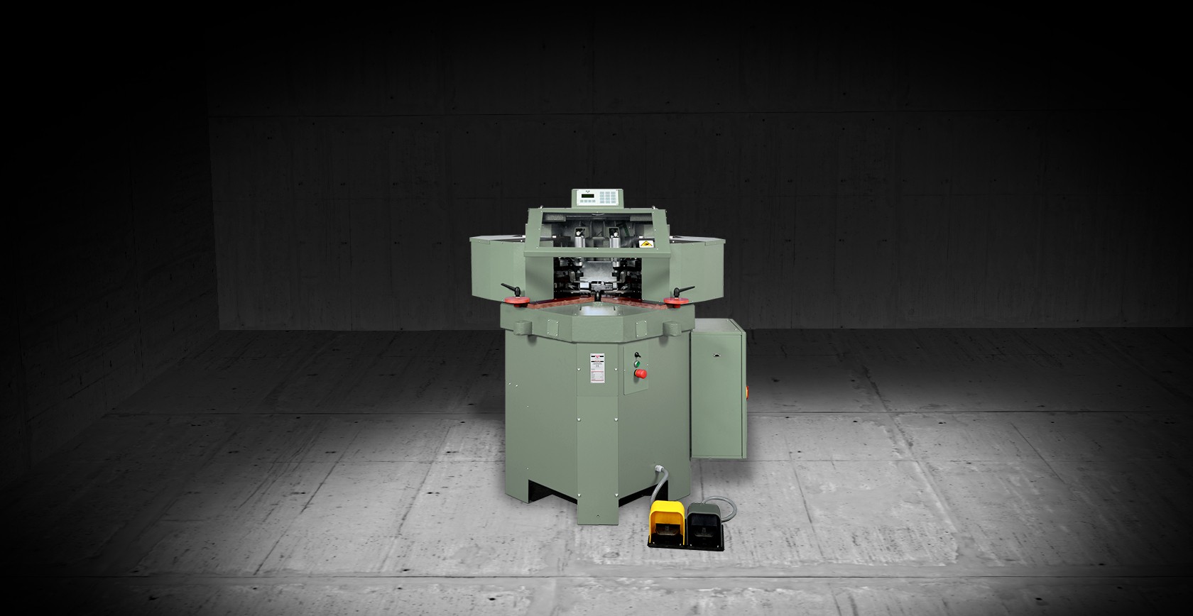 EMMEGI - ITACA SOLUTION - CRIMPING MACHINE