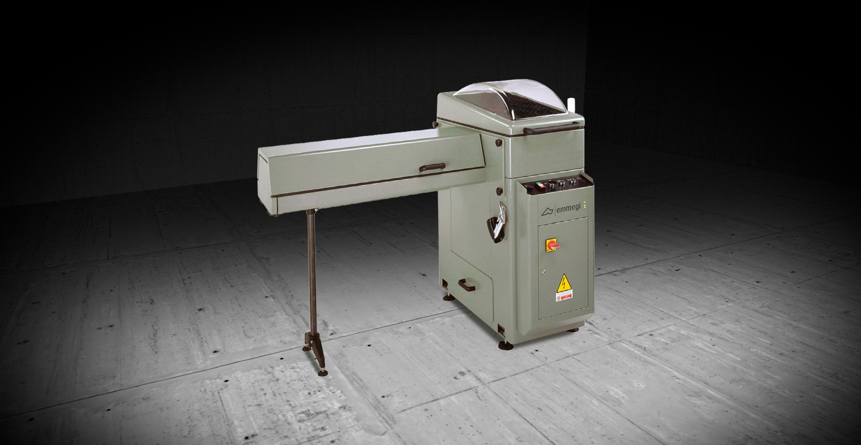 EMMEGI - LILLIPUT 320 INSO - ENDMILLING