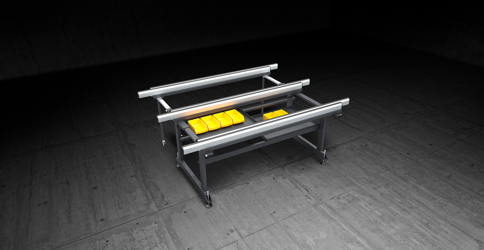 EMMEGI - ACCA XL - WORK BENCH
