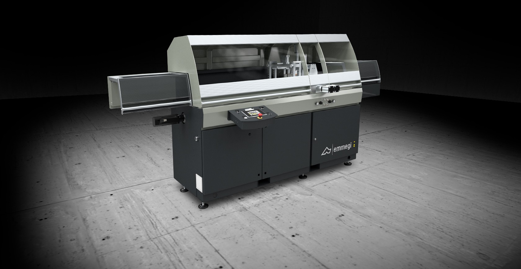 EMMEGI - AUTOMATICA ER - SINGLE HEAD SAW