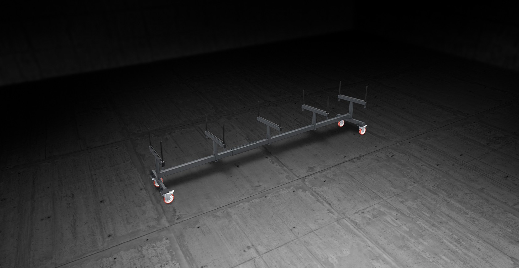 EMMEGI - BAR - TROLLEYS