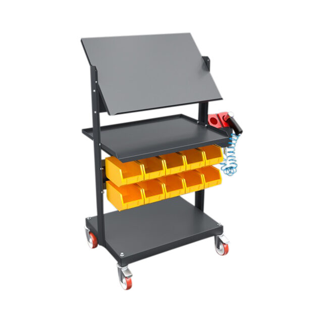 EMMEGI - FOCUS C4 - TROLLEYS