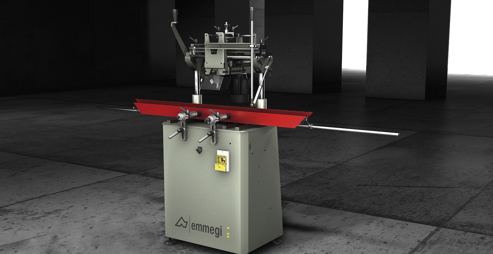 EMMEGI - COPIA 314 S - COPY ROUTER