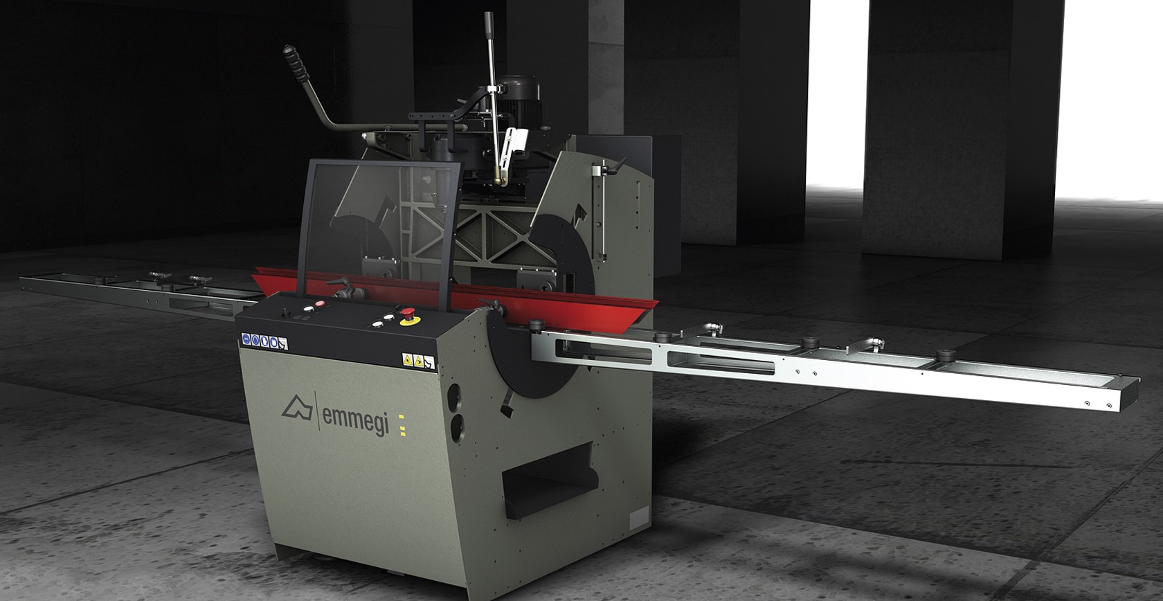 EMMEGI - COPIA 384 - COPY ROUTER