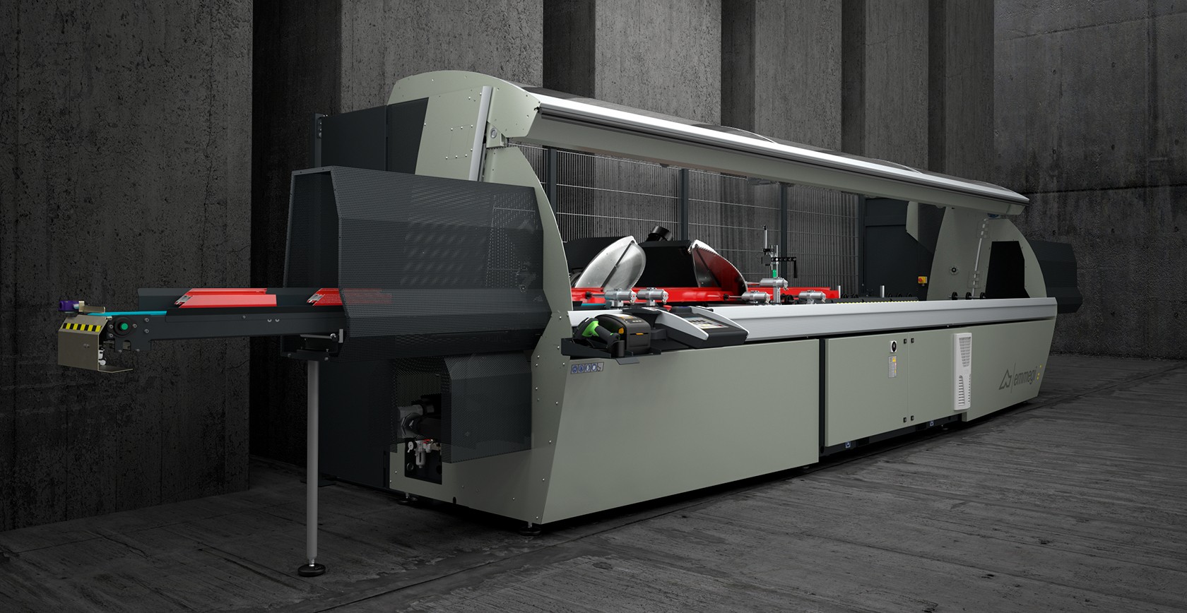 EMMEGI - PRECISION T2 E-HS