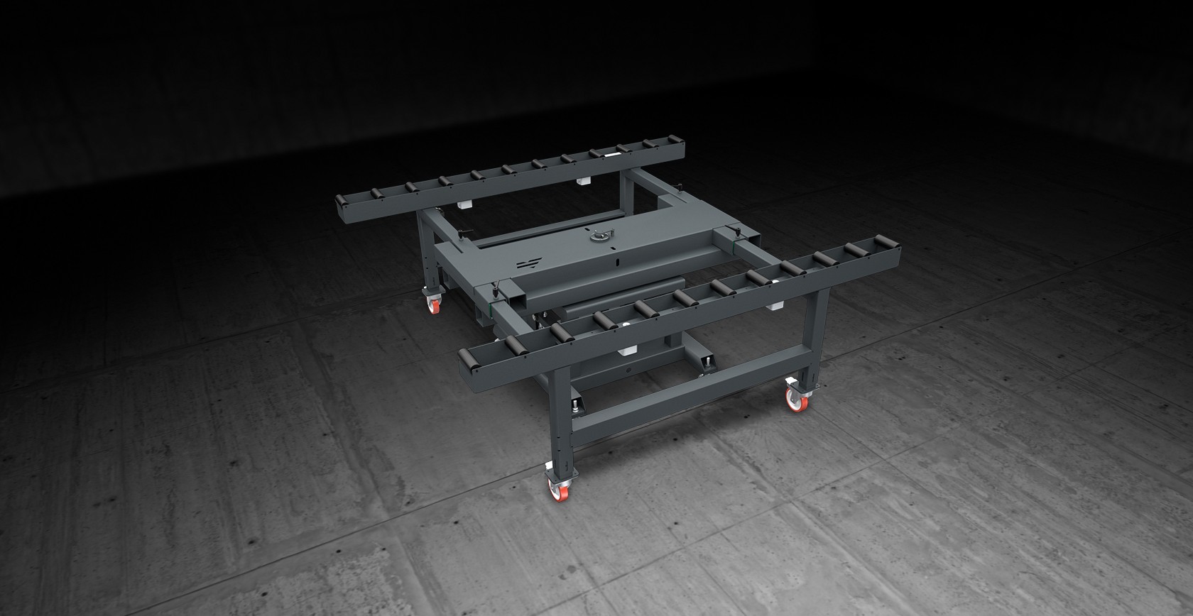 EMMEGI - SPIN BENCH - WORK BENCH