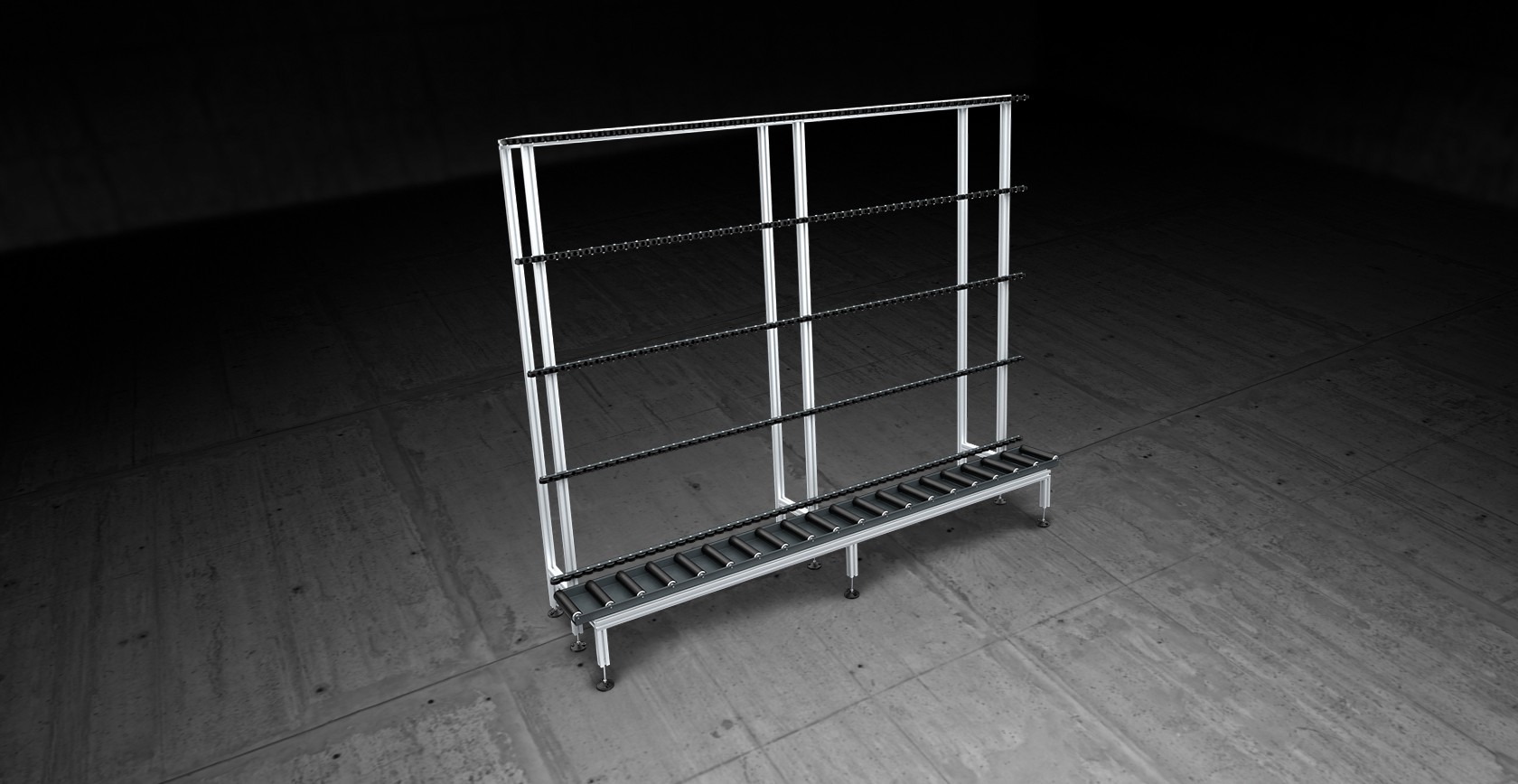 EMMEGI - V-LINK - WORK BENCH