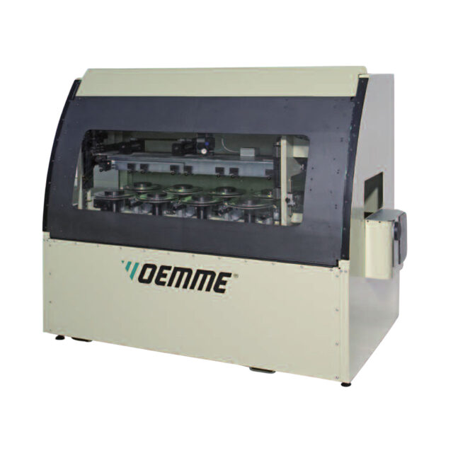OEMME - A262GA - CNC Assembling unit (High Capacity) for aluminum profiles