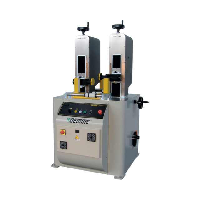 OEMME - AS-140 Z  - Manual Knurling Machine for thermal break profiles