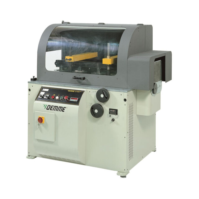 OEMME - AS 221 GA - Semi-automatic thermal break aluminum extrusion assembly machine
