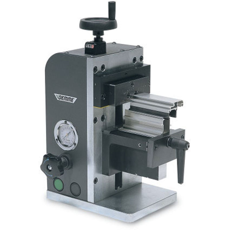 AS-250 M - Testeur pneumatique de cisaillement standard pour profilés d’aluminium