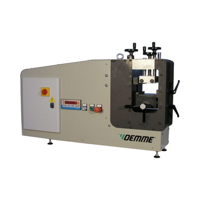 OEMME - AS-251 M - Certified Shear Tester for Aluminum Profiles