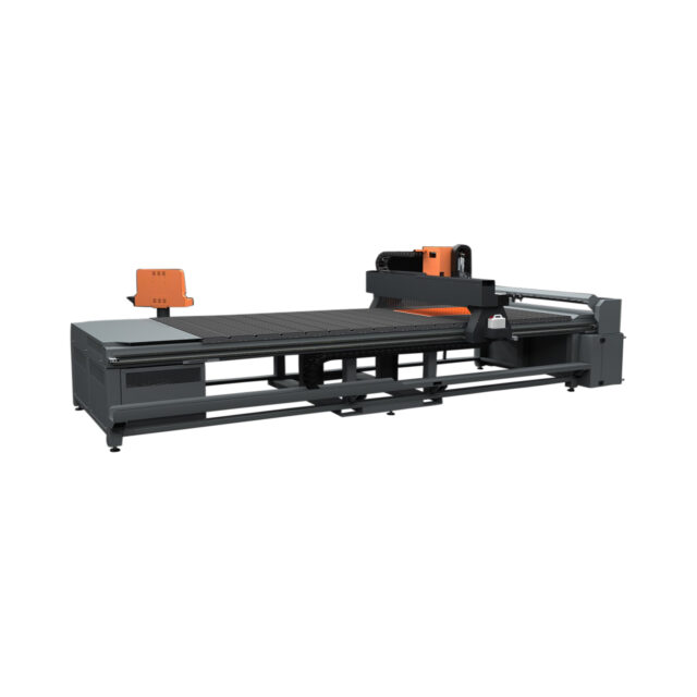 TEKNA - TKE 743 – 3 AXIS CNC