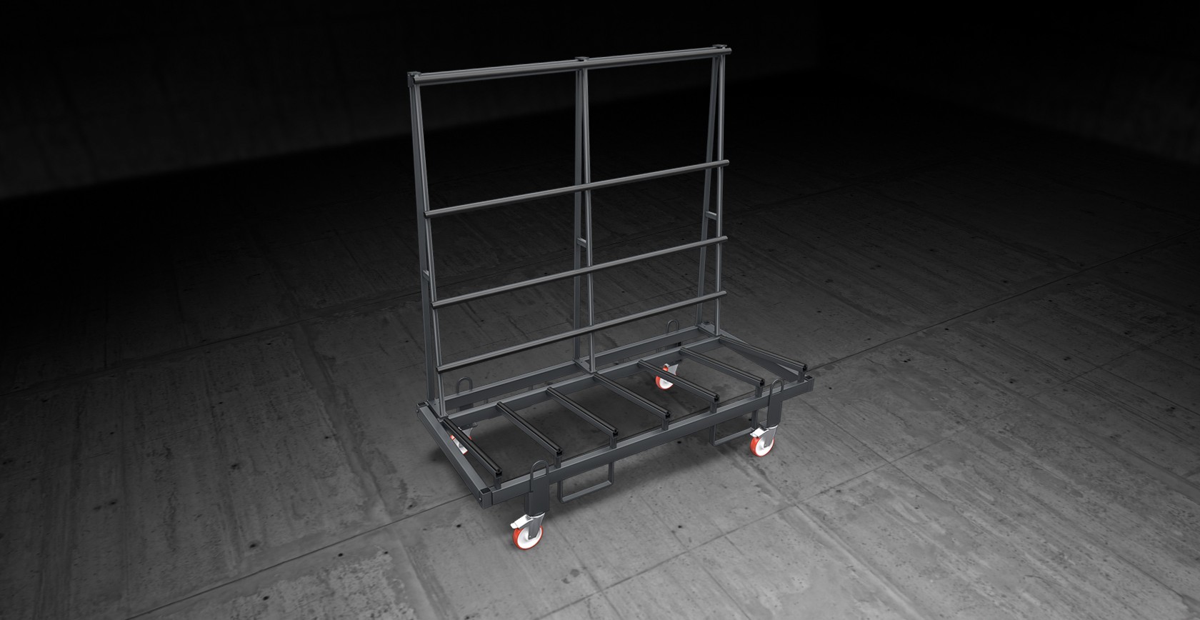 EMMEGI - WT 450 - TROLLEYS