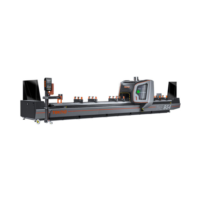 TEKNA - TKE 954 – 4 AXIS CNC