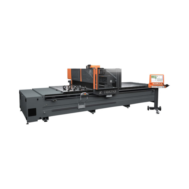 TEKNA - TKE 783 – 3 AXIS CNC