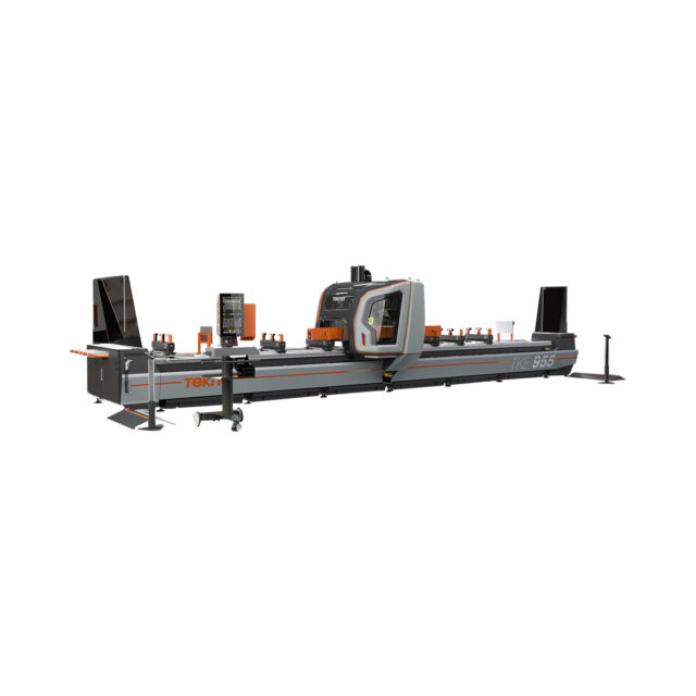 TEKNA - TKE 955 - ALUMINUM 5 AXIS CNC